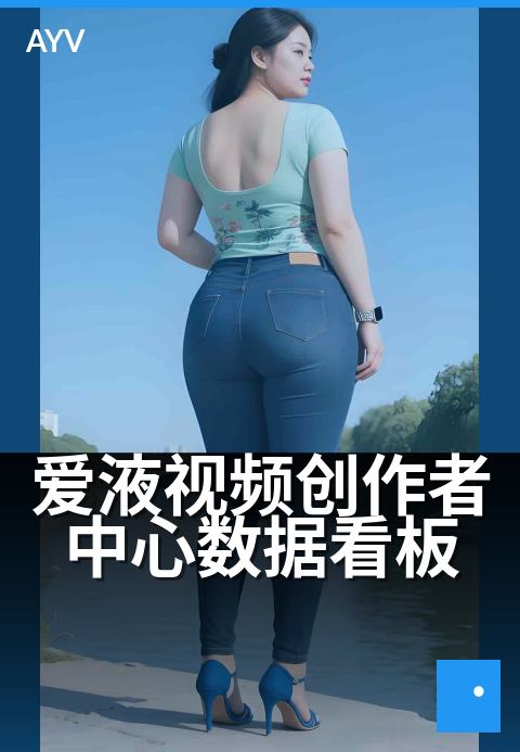 爱液视频创作者中心数据看板 - 数据洞察,助力内容精准增长