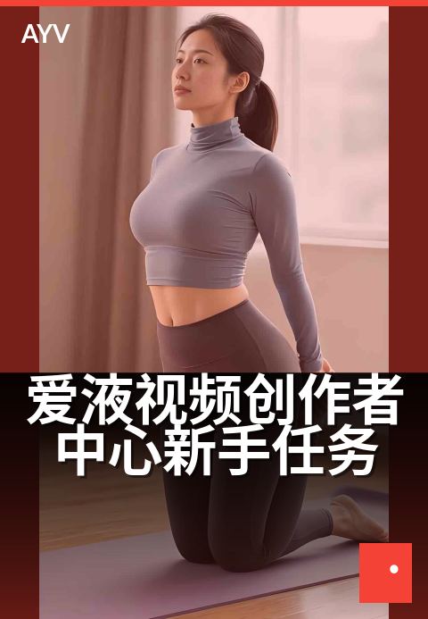 爱液视频创作者中心新手任务 - 新手创作快速上手指南