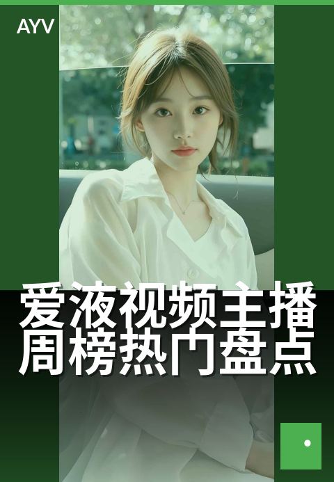 爱液视频主播周榜热门盘点 - 周榜主播热力飙升盘点