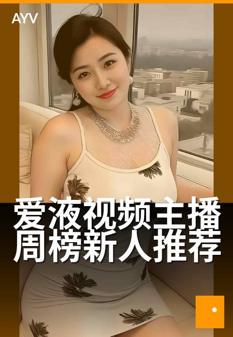 爱液视频主播周榜新人推荐 - 本周新星主播实力对决