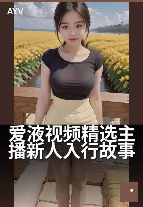 爱液视频精选主播新人入行故事 - 新手主播的成长密码