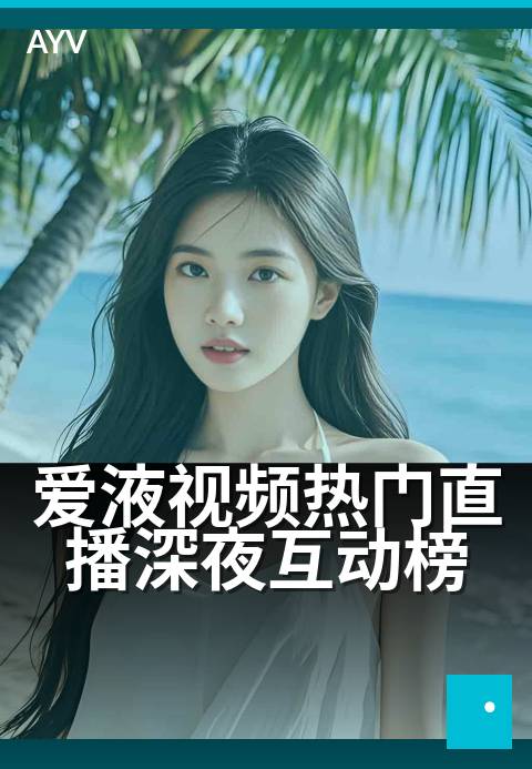 爱液视频热门直播深夜互动榜 - 深夜热榜互动新玩法