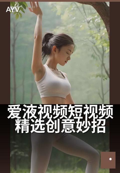 爱液视频短视频精选创意妙招 - 创意视频剪辑,灵感巧思
