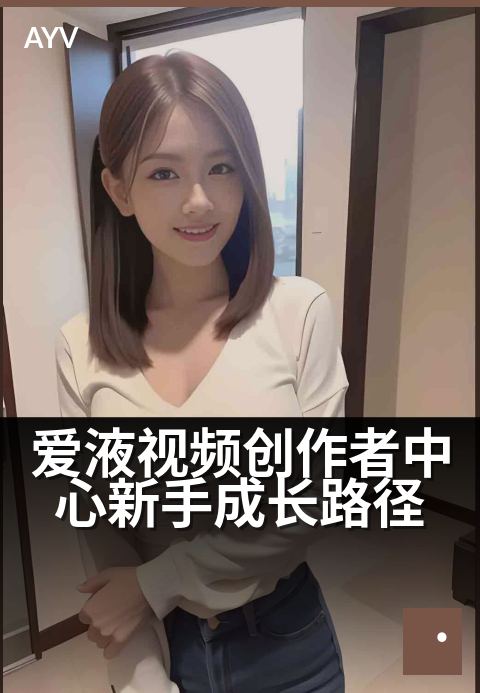 爱液视频创作者中心新手成长路径 - 从零到一,玩转创作核心