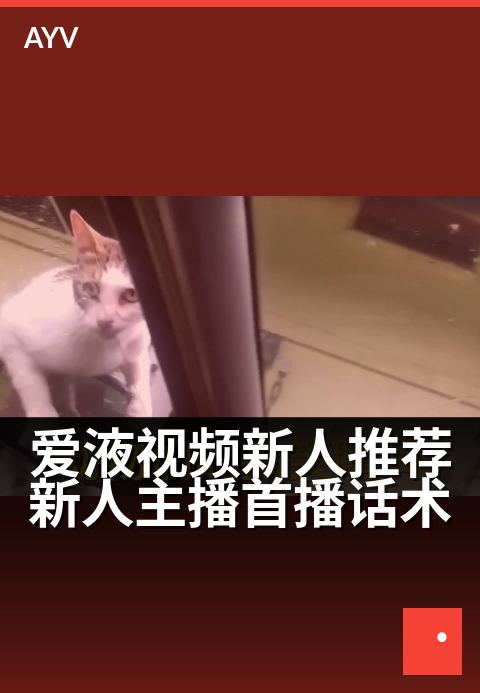 爱液视频新人推荐新人主播首播话术 - 萌新首秀,今夜甜蜜开场