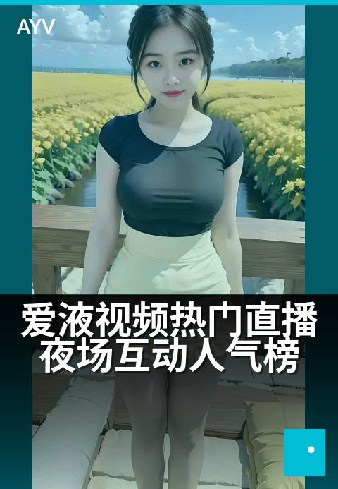 爱液视频热门直播夜场互动人气榜 - 深夜互动热度飙升榜单