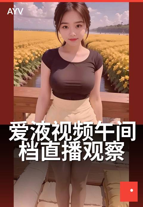 爱液视频午间档直播观察 - 午间时段直播节目的数据观察