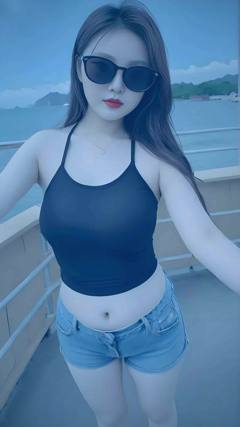 短视频创作场景中摄影师调整设备参数