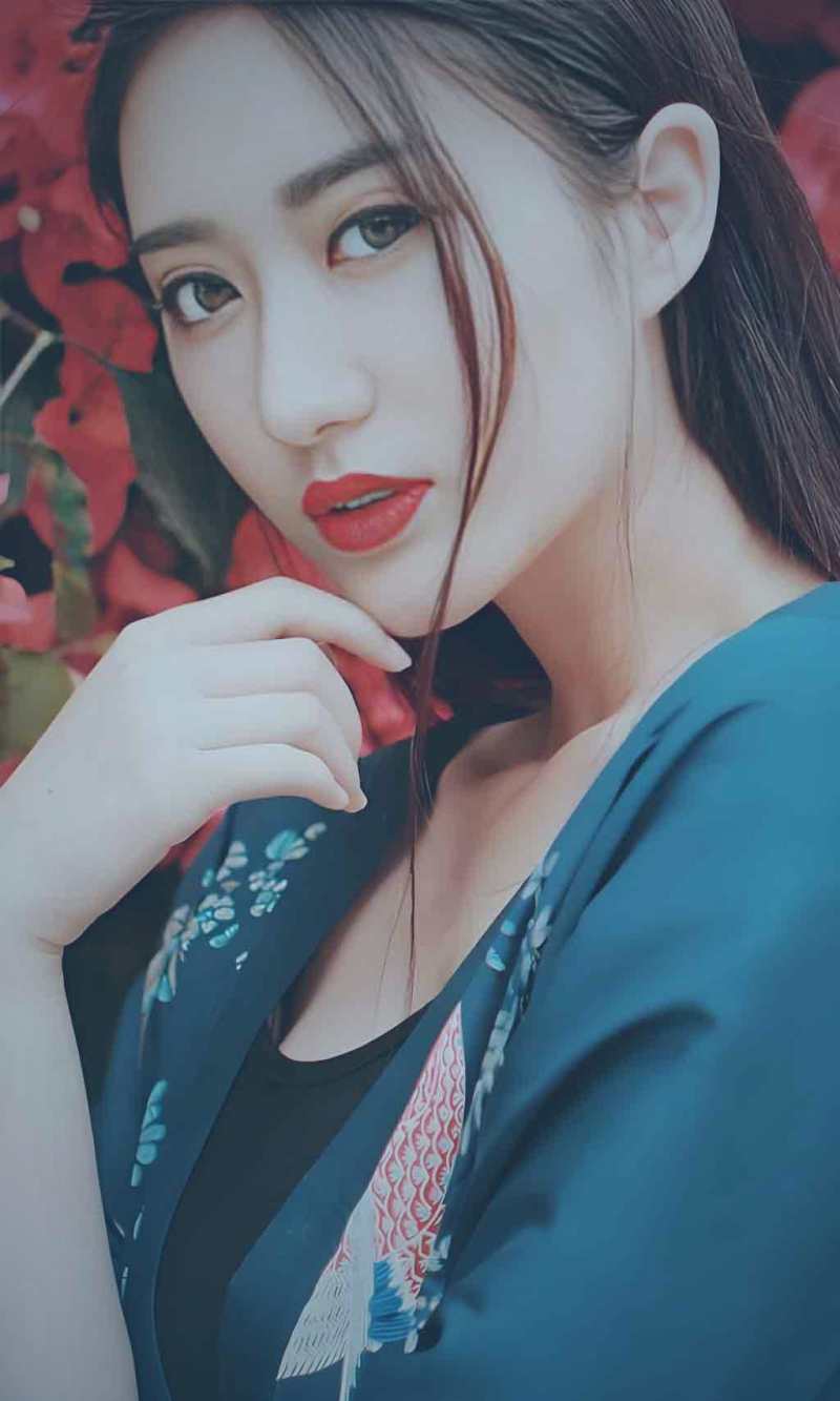 新人推荐才艺展示舞台现场表演场景