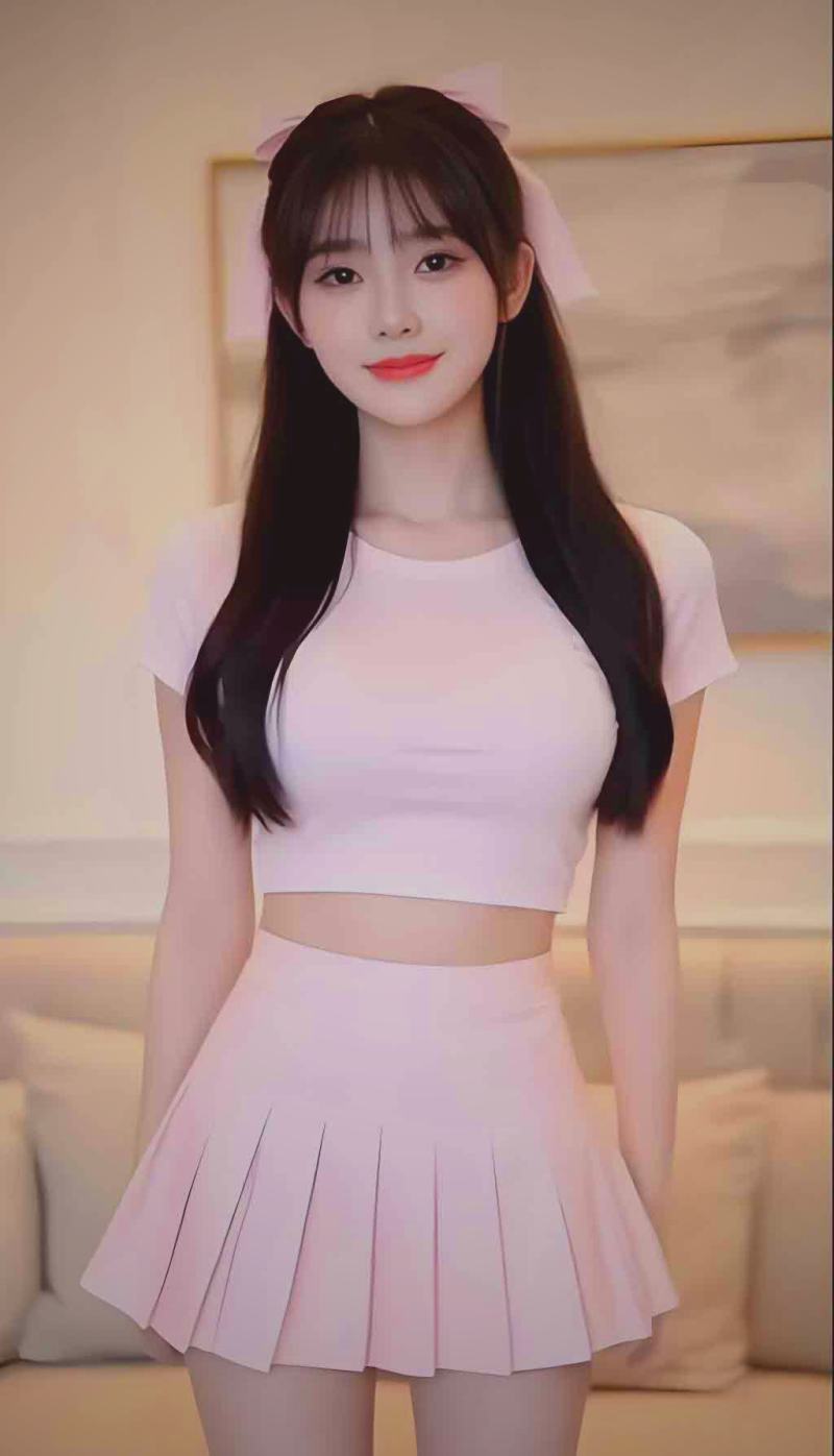 后期调色师在专业显示器上调整约拍素材的色彩与光影